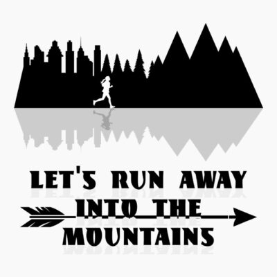 Running in Nature 4