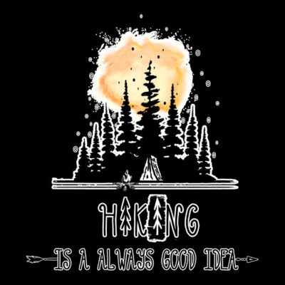 Hiking Nature