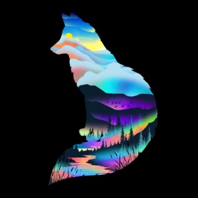 Mountain fox