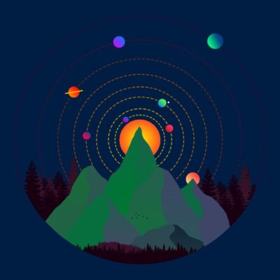 Universe Mountain