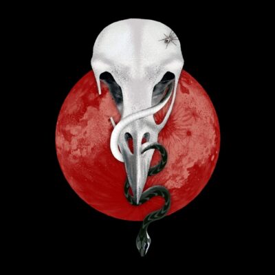 Red moon