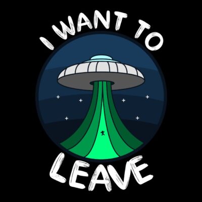 I Want To Leave