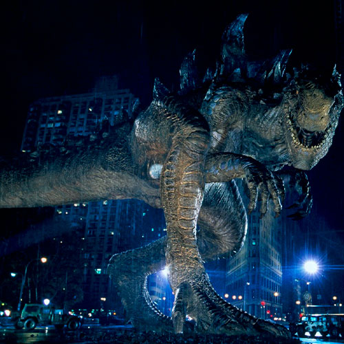 Godzilla