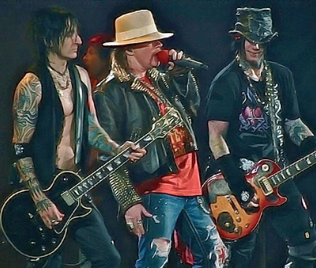 Guns n Roses