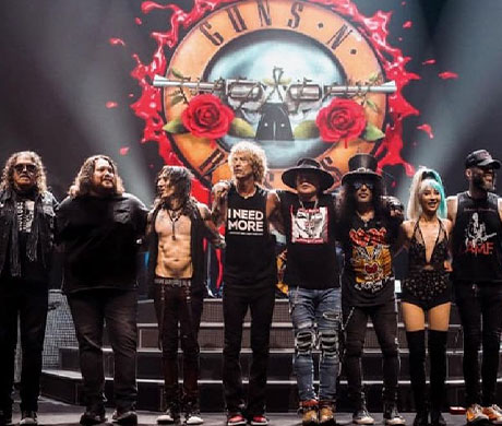 Guns N Roses