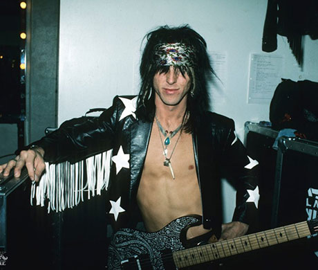 Tracii Guns