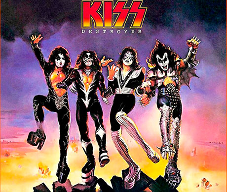 KISS