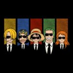 Reservoir pirates tiendas