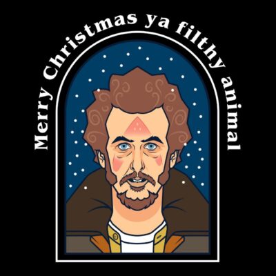 Home Alone Marv