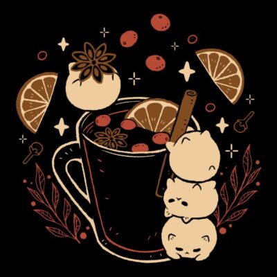 Cute Mulled Wine