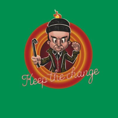 Keep the cange