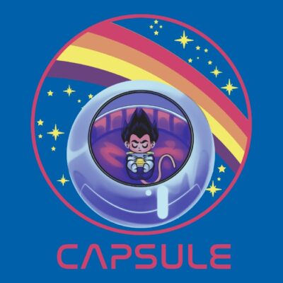 Capsula vegeta