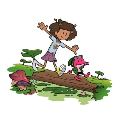 Anne & Sprig