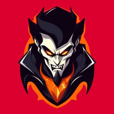 Vampire Face