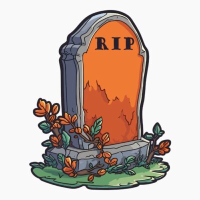 Tumba RIP