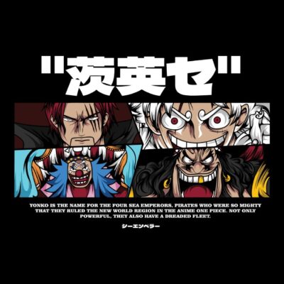 The four Yonkou