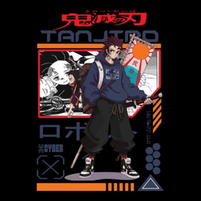 TANJIRO ART CYBER D