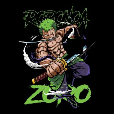 RORONOA ZORRO OP D