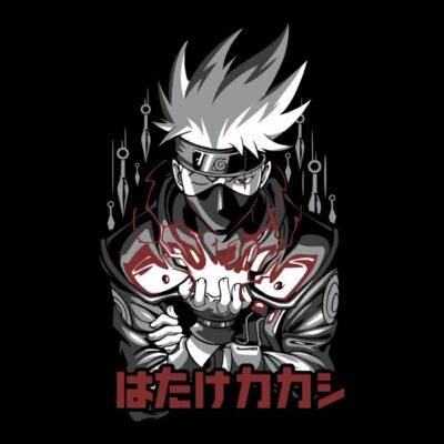 Red Kakashi Hatake (2)