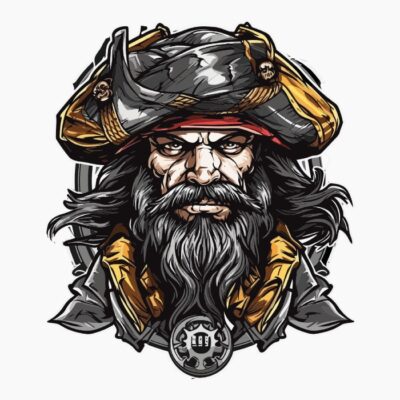 Pirate Captain