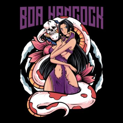 OP BOA HANCOCK D