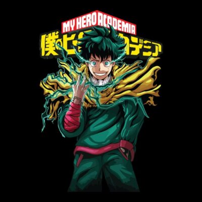 MY HERO ACADEMIA D