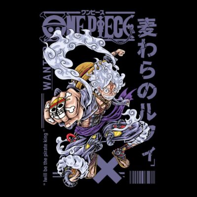 LUFFY PIRATE KING OP D