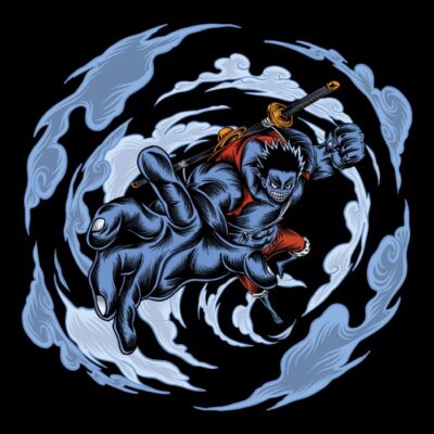 LUFFY NIGHTMARE D