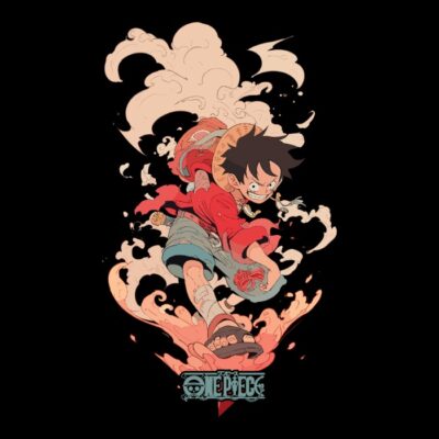 LUFFY ART 3 D