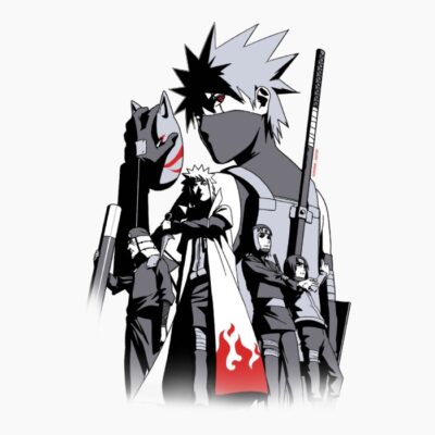 Kakashi Ninja Story