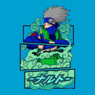 Green Kakashi hatake