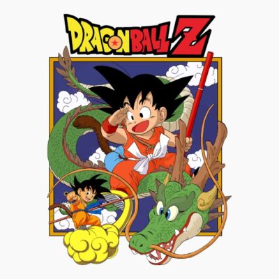 GOKU DBZ 2