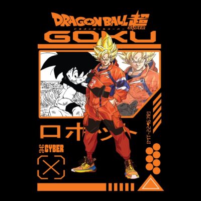 GOKU CYBER ART D