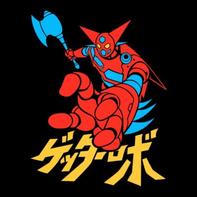 GETTER ROBO 1