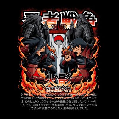 Enfrentamiento Naruto