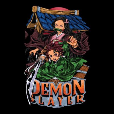 DEMON SLAYER ART 3 D