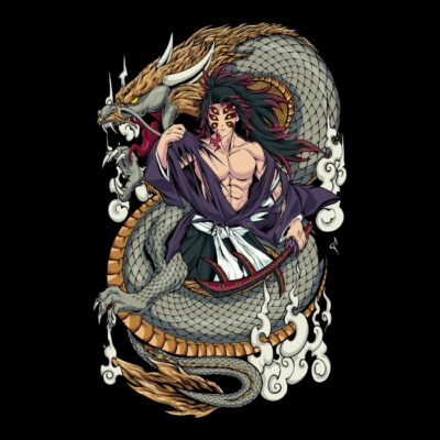 DEMON SLAYER 5 D