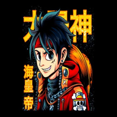 Comic LUFFY