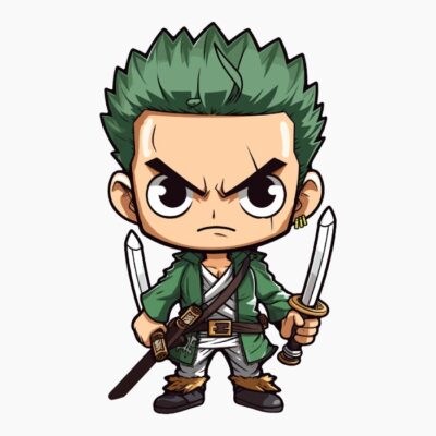 Chibi Zoro (3)