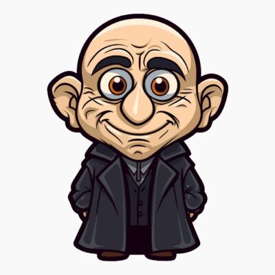 Chibi Uncle Fester