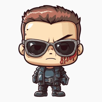 Chibi Terminator