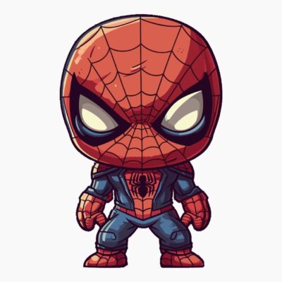 Chibi Spiderman