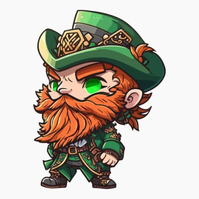 Chibi OMalley 2