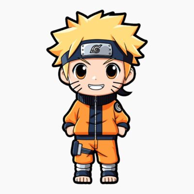 Chibi Naruto