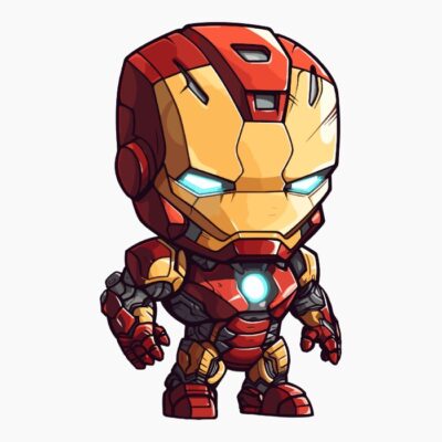 Chibi Ironman