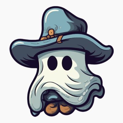Chibi Ghost 014