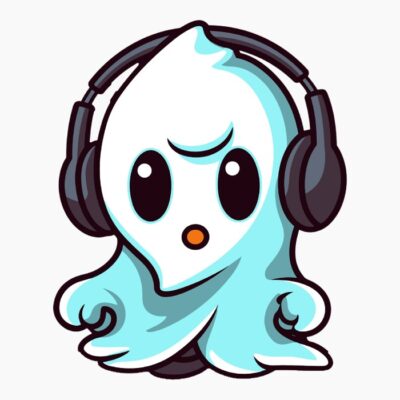 Chibi Ghost 012