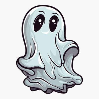 Chibi Ghost 002