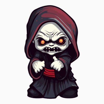 Chibi Darth Sidious