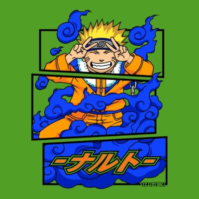 Blue Naruto